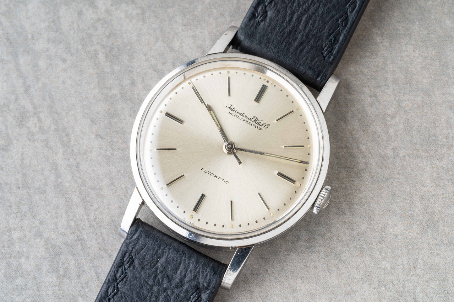 1960 IWC Calatrava Automatic Cal. 853