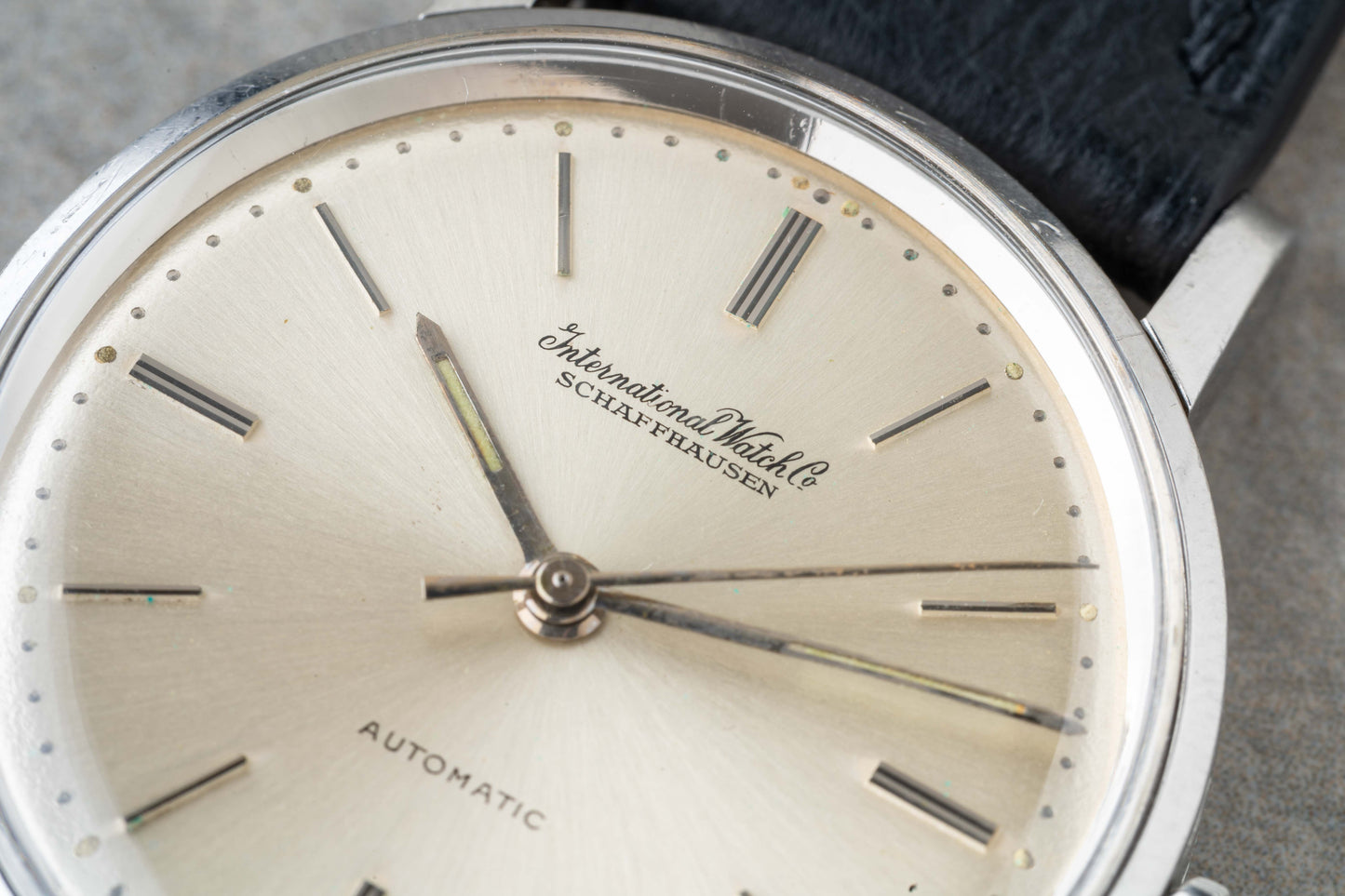 1960 IWC Calatrava Automatic Cal. 853
