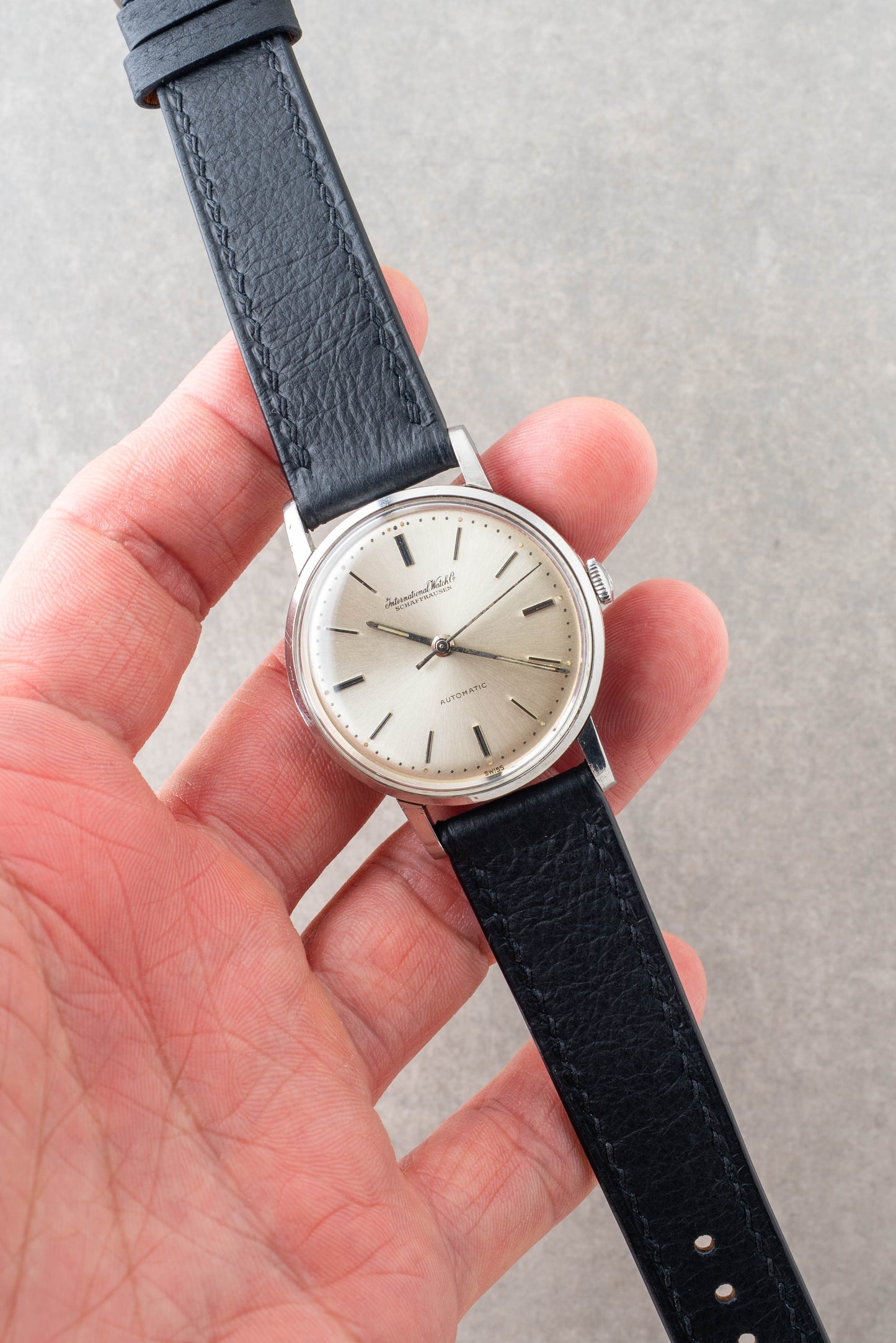 1960 IWC Calatrava Automatic Cal. 853