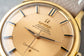 1962 Omega Constellation Pie Pan 18K “Dog Legs” Ref. 167005 6 SC