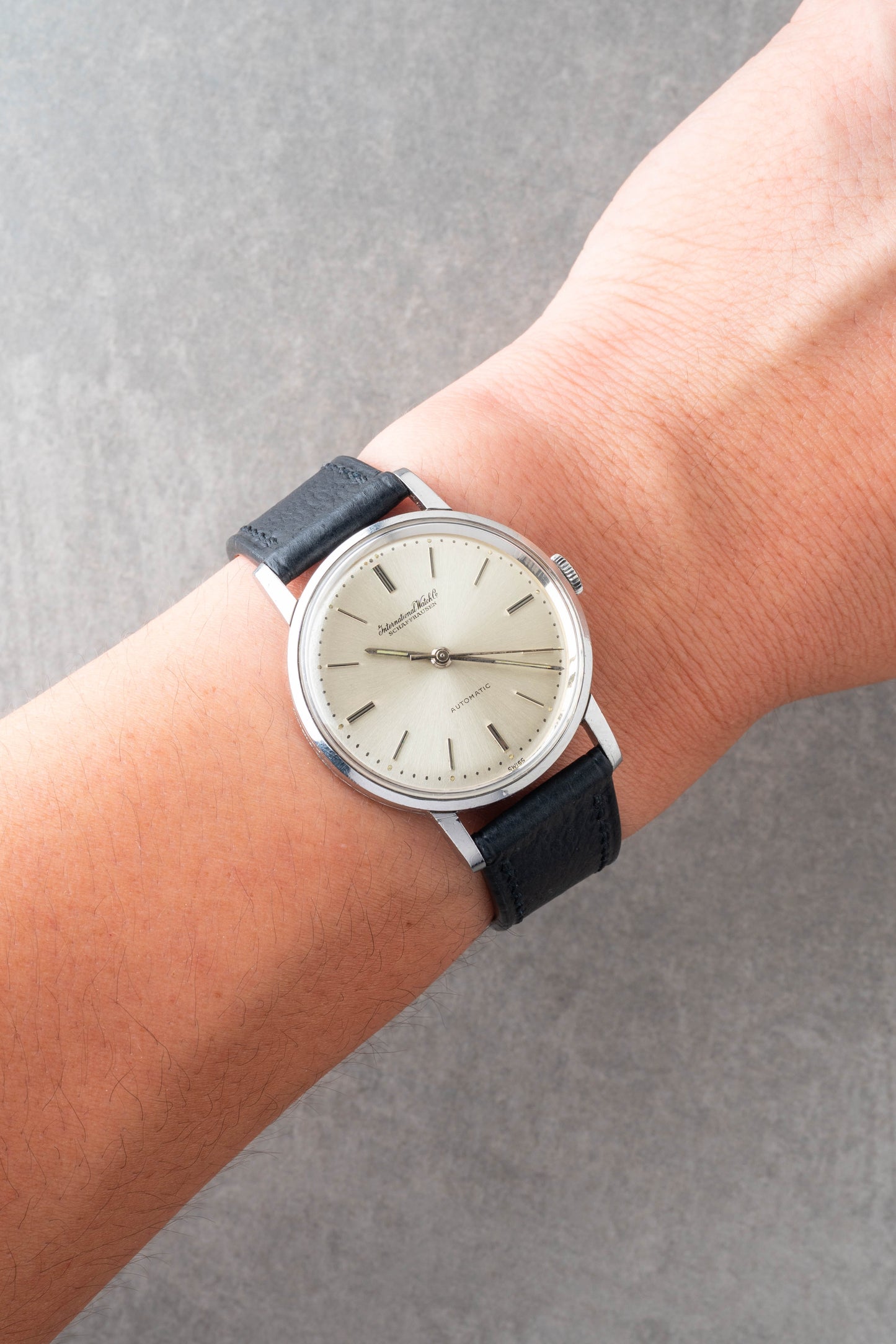 1960 IWC Calatrava Automatic Cal. 853