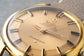 1962 Omega Constellation Pie Pan 18K “Dog Legs” Ref. 167005 6 SC