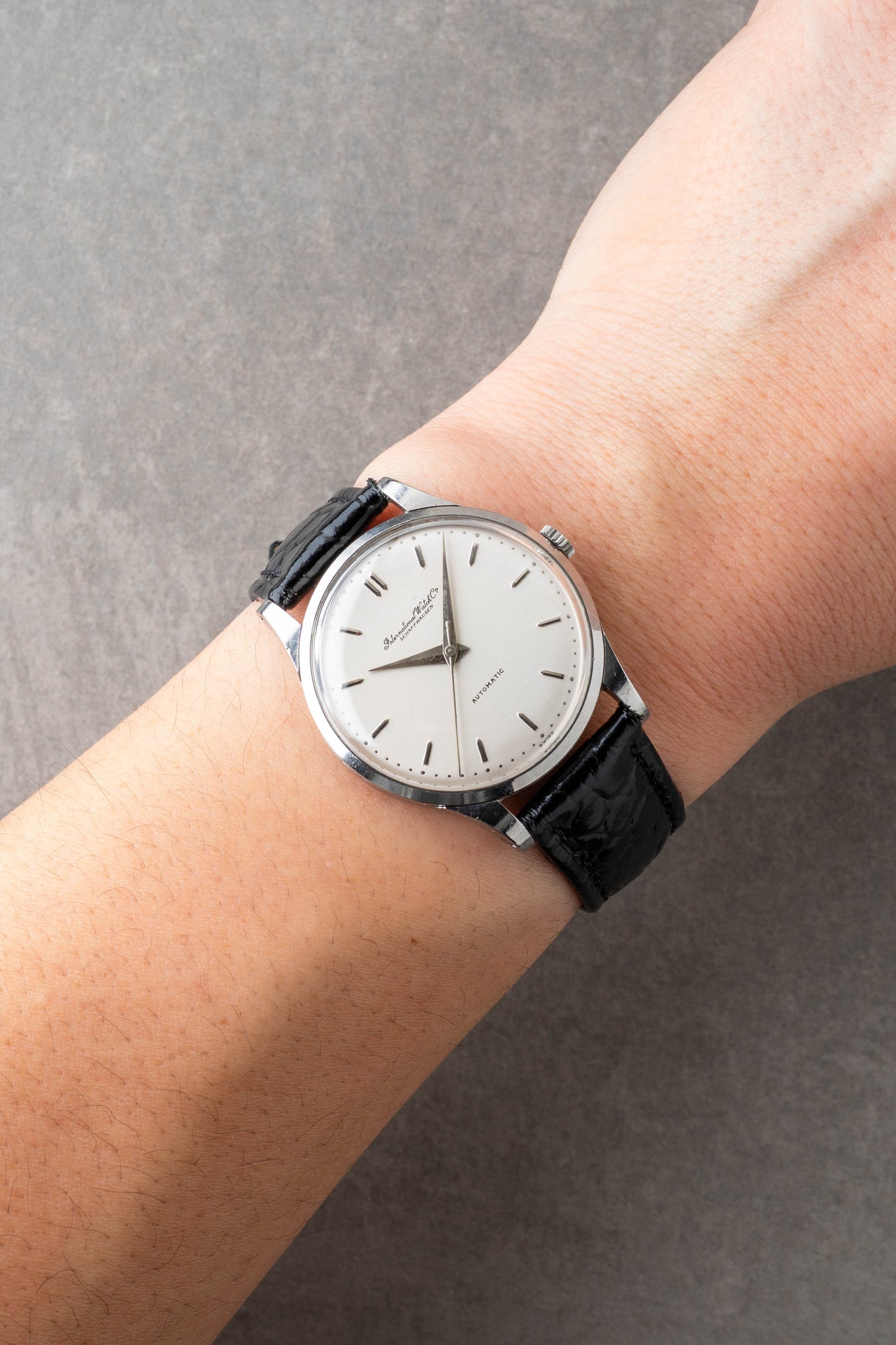 1956 IWC “Calatrava” Automatic