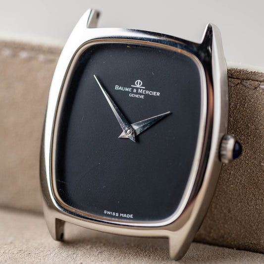 1970s Baume & Mercier Ref.1726 99