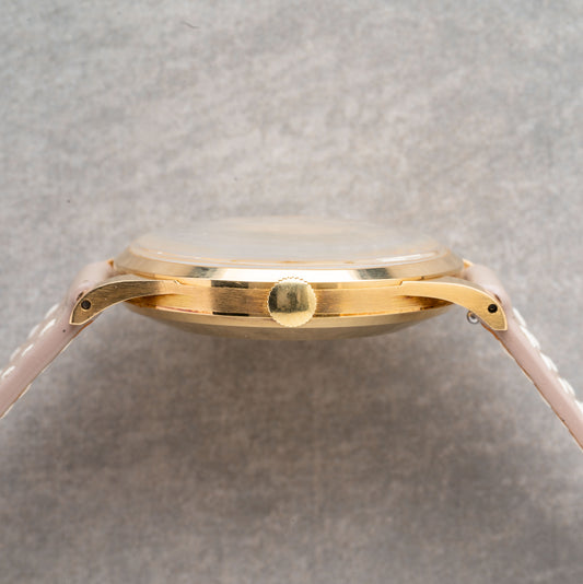 1962 IWC “Calatrava” Automatic 18K