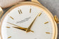 1962 IWC “Calatrava” Automatic 18K