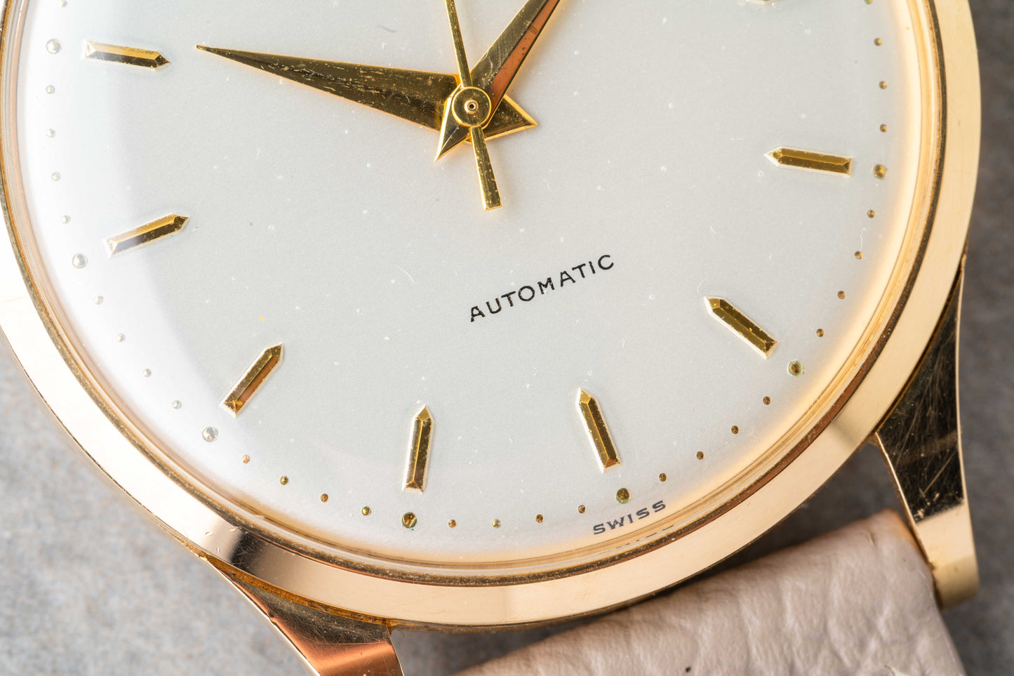 1962 IWC “Calatrava” Automatic 18K