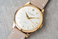 1962 IWC “Calatrava” Automatic 18K