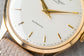 1962 IWC “Calatrava” Automatic 18K