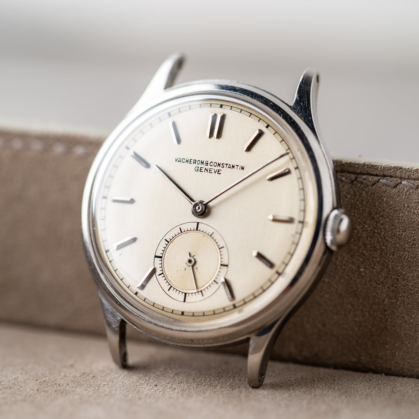 1949 Vacheron Constantin Ref.4301 Cal.453/3B