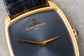 1970s Baume & Mercier Ellipse 18K Ref.37060