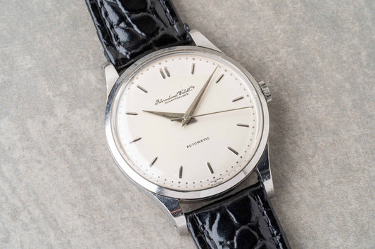 1956 IWC “Calatrava” Automatic