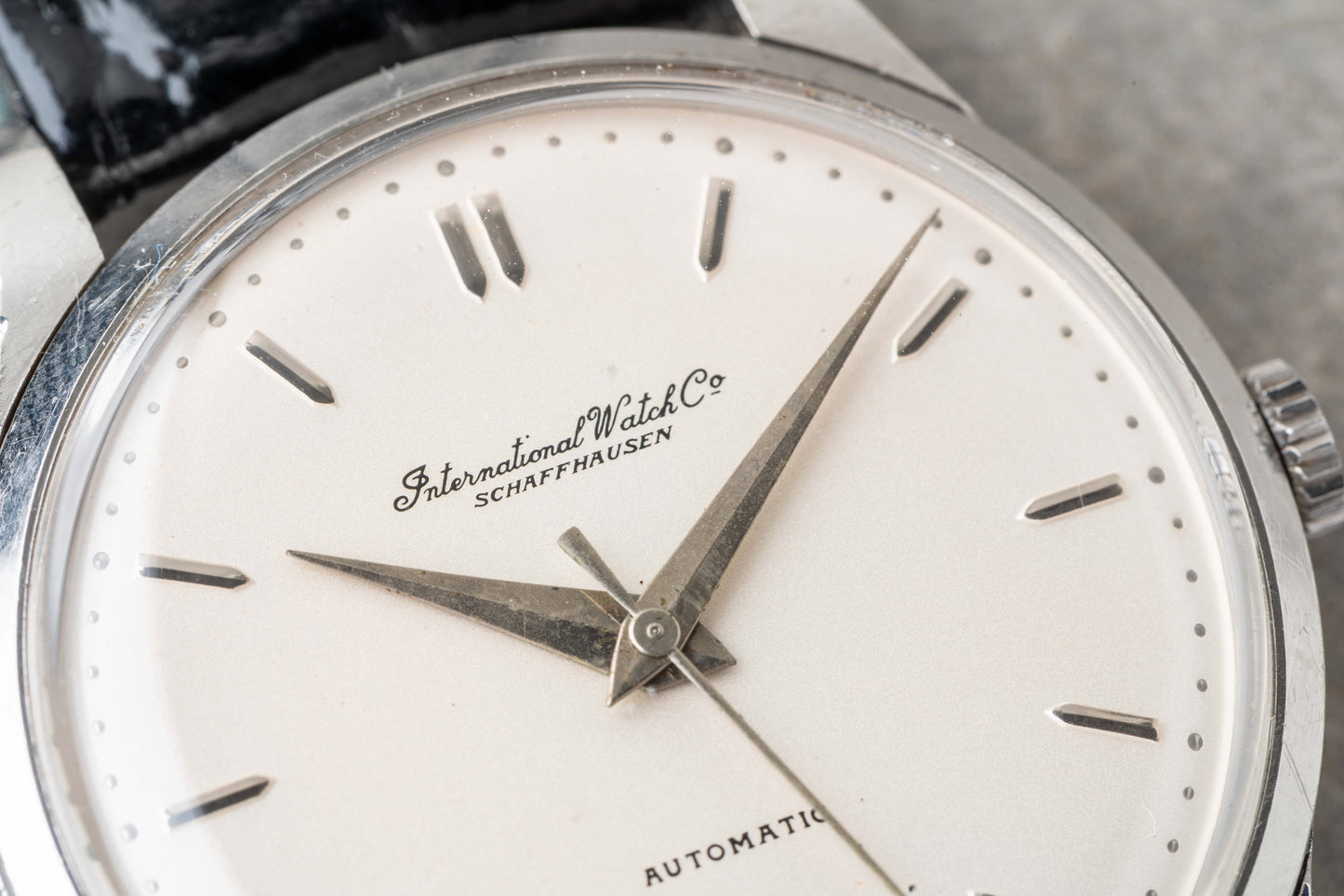 1956 IWC “Calatrava” Automatic