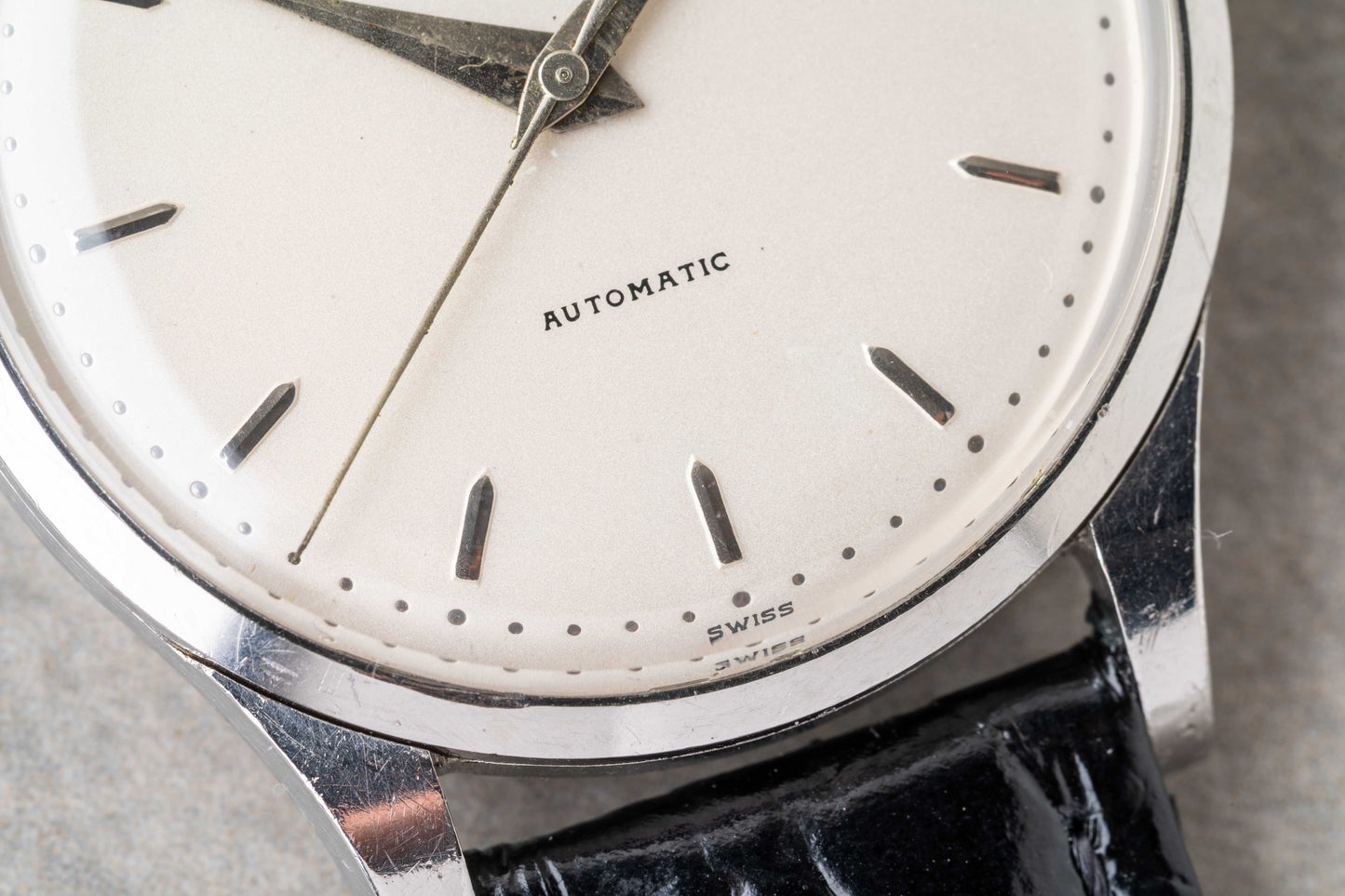 1956 IWC “Calatrava” Automatic