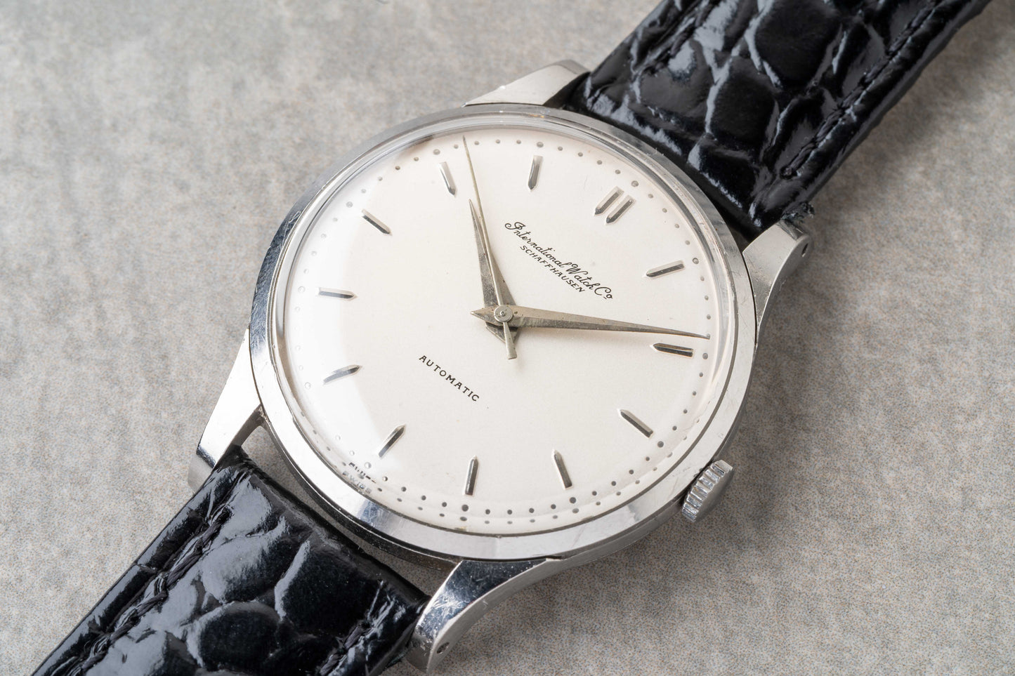 1956 IWC “Calatrava” Automatic