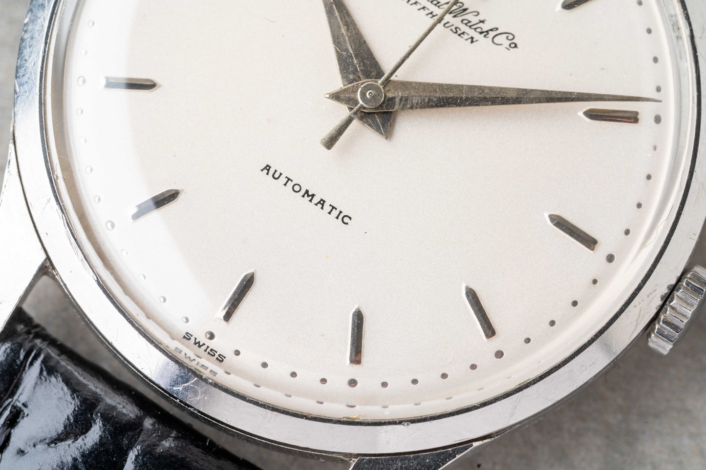 1956 IWC “Calatrava” Automatic