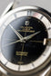 1960 "Black Gilt Spider" Universal Genève Polerouter Date Automatic Microtor Ref. 204503-2