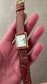 1980s Cartier Tank Louis 18K Large Model Ref. 81052