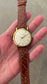 1955 IWC Cal.89 Hand Wind 18K Solid Gold