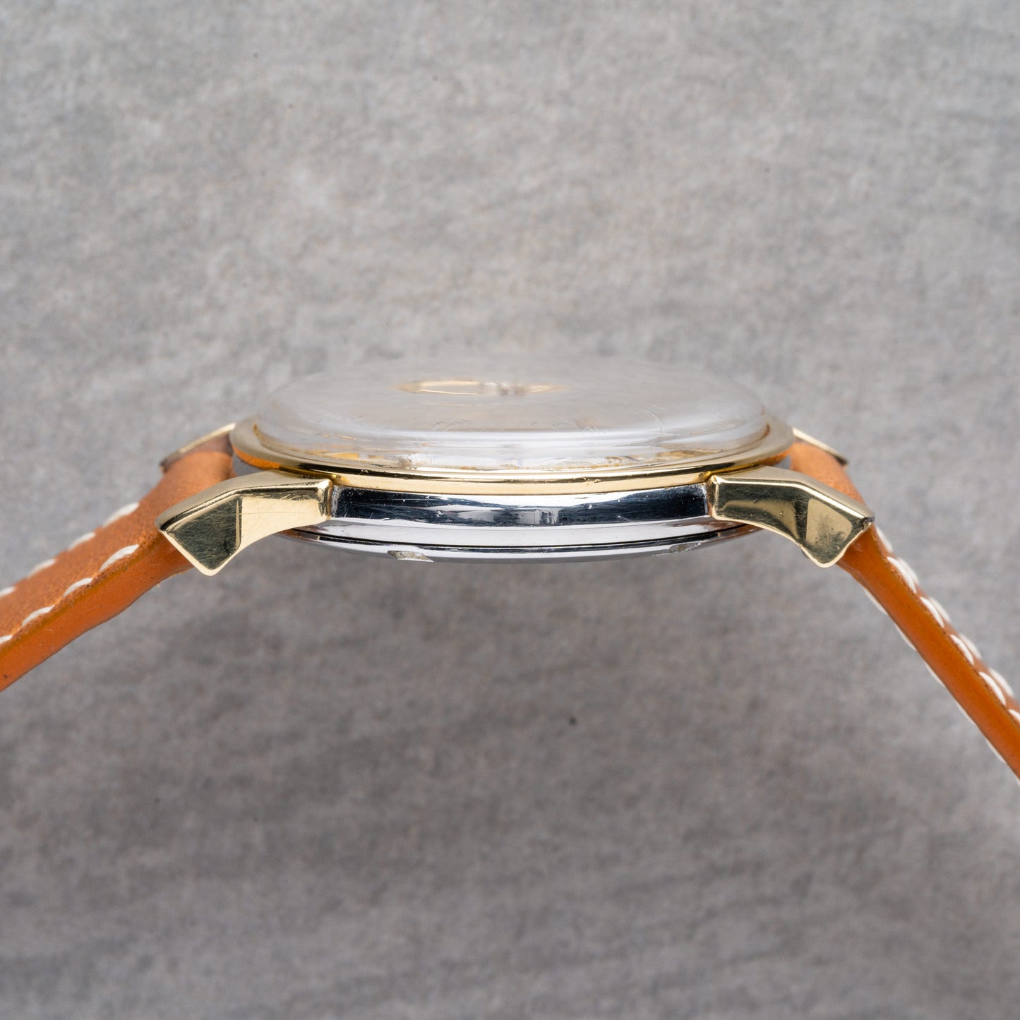 1966 Omega Constellation Pie Pan “Dog Legs” Ref. 14381 9 SC