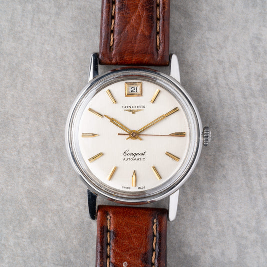 Longines Conquest Automatic Date Ref. 9020-2