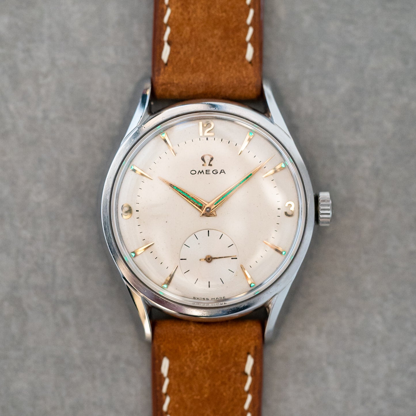 Omega Ref. 2891-1