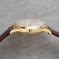 Longines “Calatrava” 18K Solid Gold Ref. 6151 4