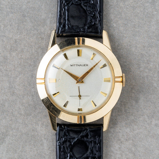 Wittnauer "Calatrava" Ref. 2124P