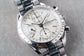 1995 Omega Speedmaster Reduced Automatic Triple Date Chronograph