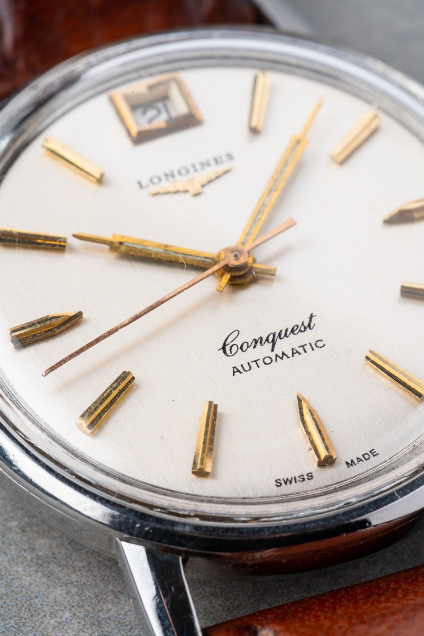 Longines Conquest Automatic Date Ref. 9020 2