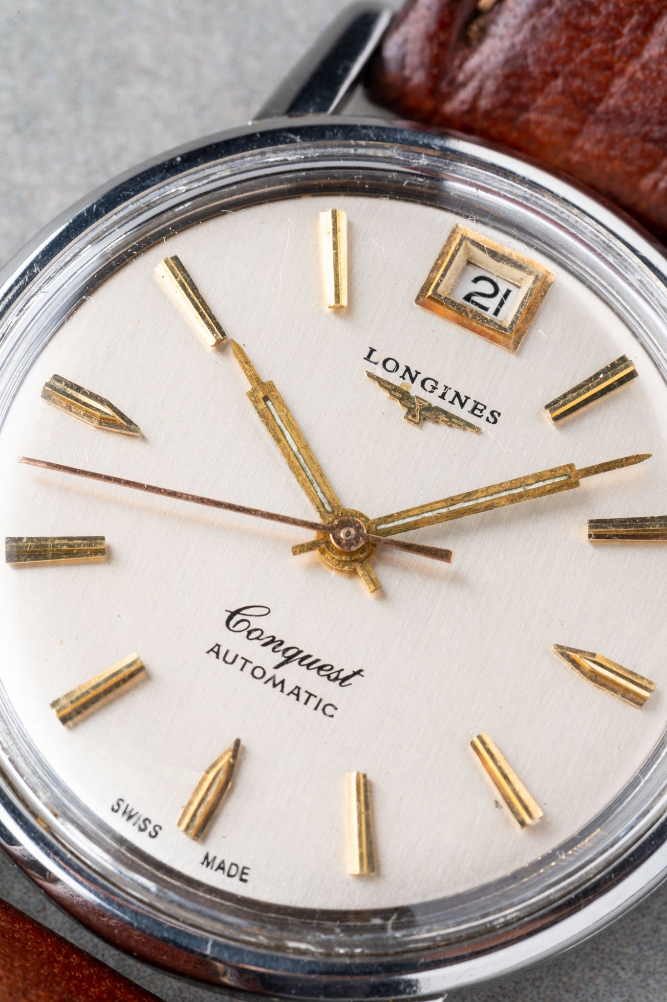 Longines Conquest Automatic Date Ref. 9020-2