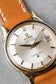 1966 Omega Constellation Pie Pan “Dog Legs” Ref. 14381 9 SC