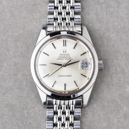 1970 Omega Seamaster Automatic Chronometer Ref. 168.024