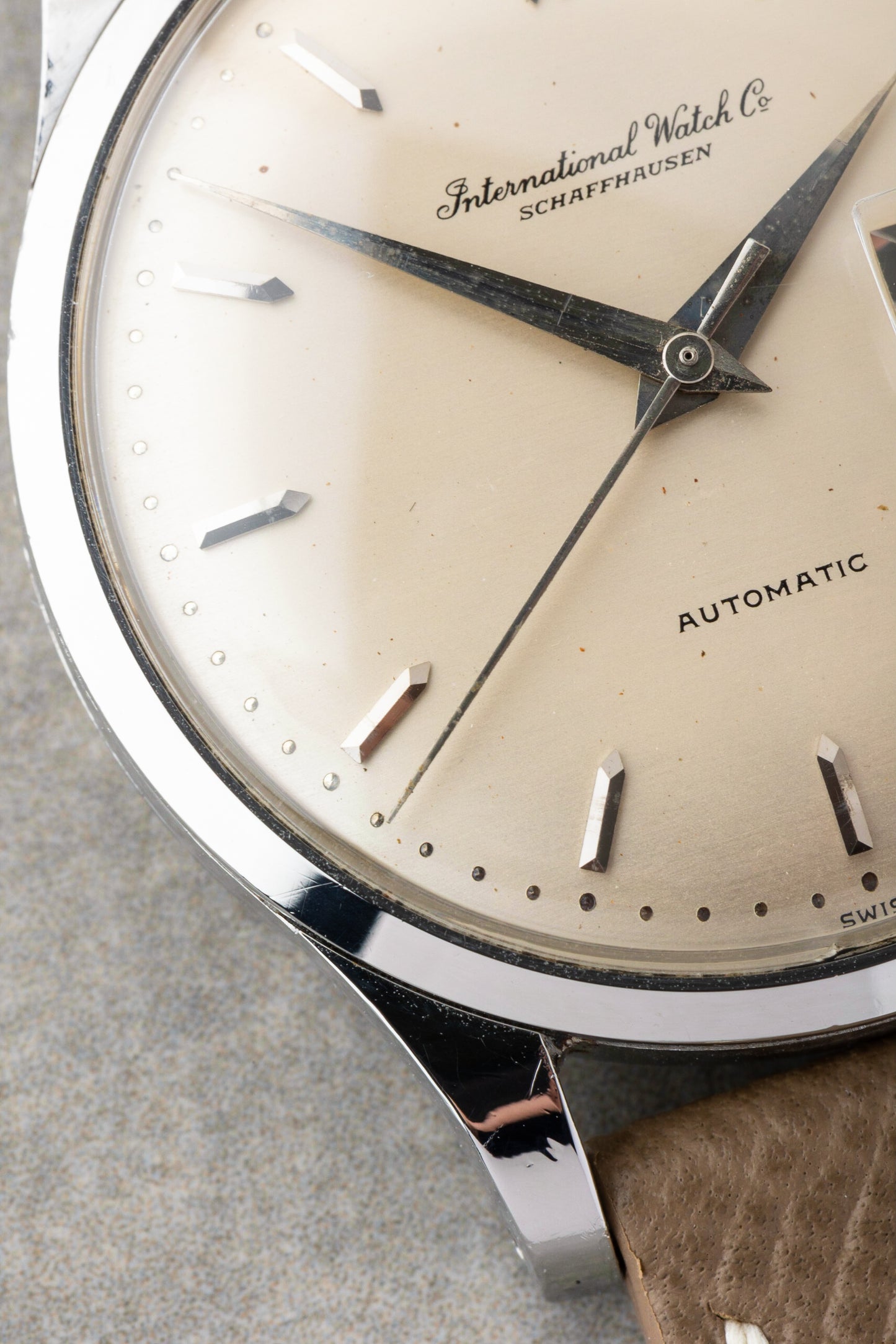 1964 IWC “Calatrava” Automatic Date
