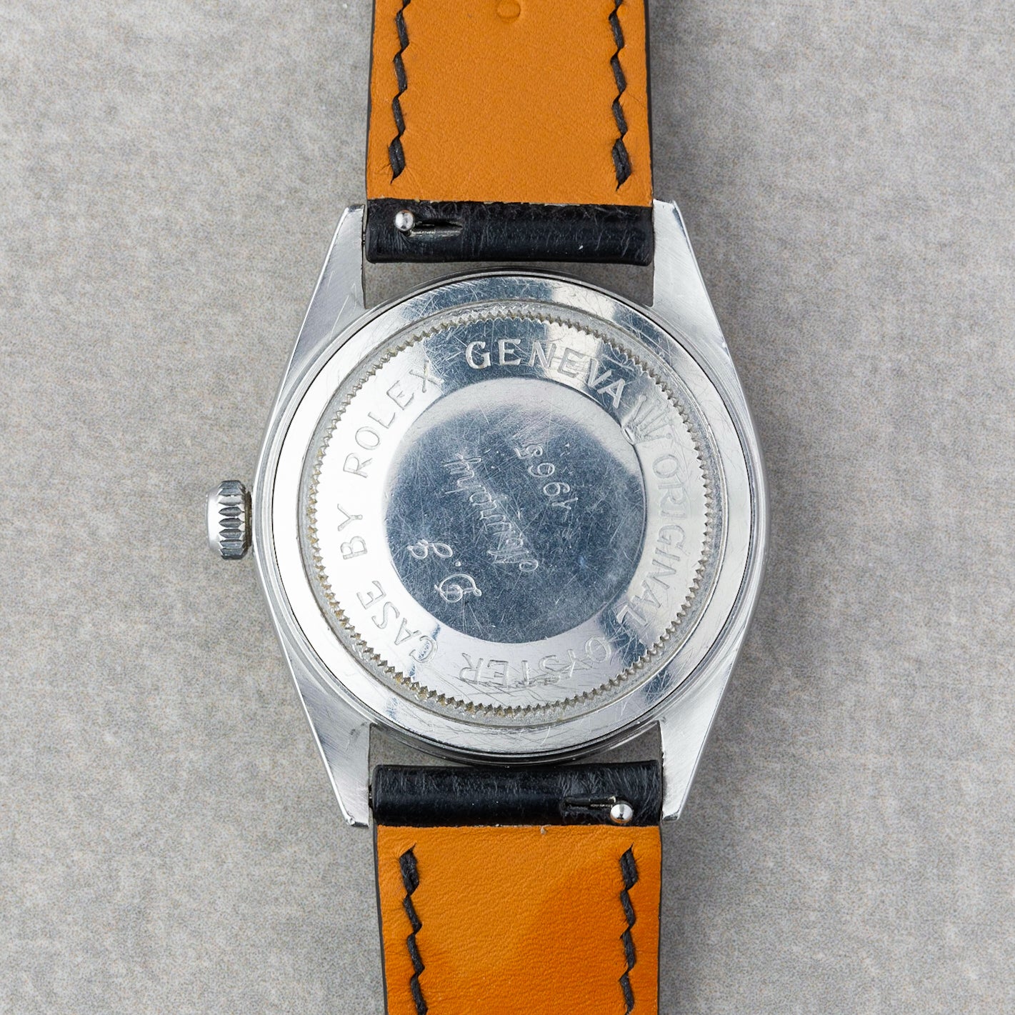 1964 Tudor Oyster-Prince “Small Rose” Ref. 7965