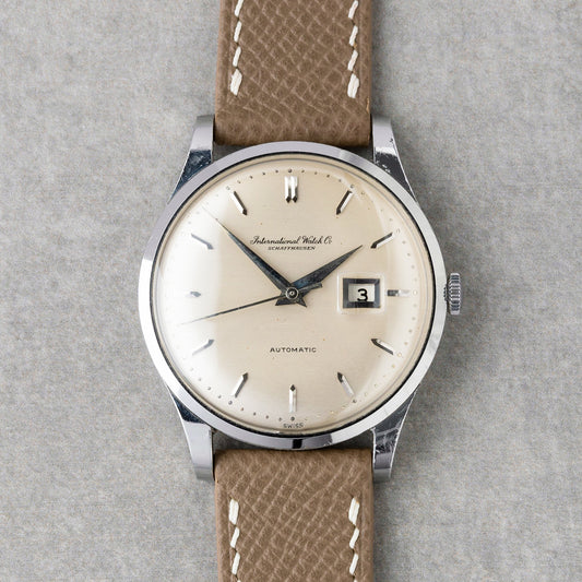 1964 IWC “Calatrava” Automatic Date