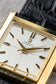 Omega Automatic Tank 18K Solid Gold Ref.3999 SC