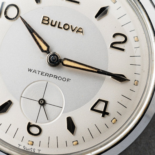 Bulova Waterproof