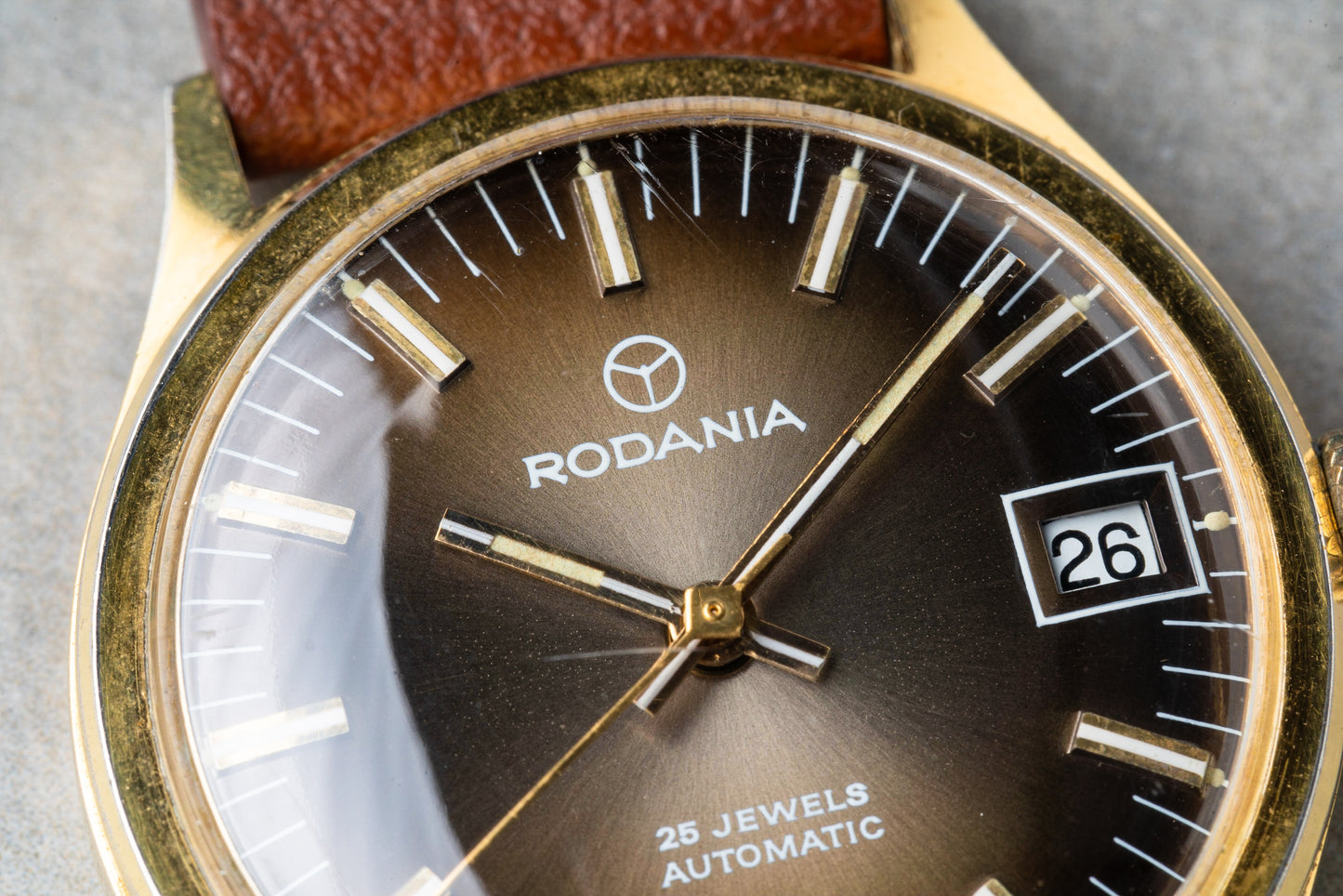 Rodania Automatic Date
