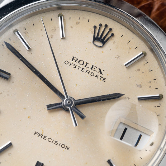 Rolex Oyster Date Precision Ref. 6694