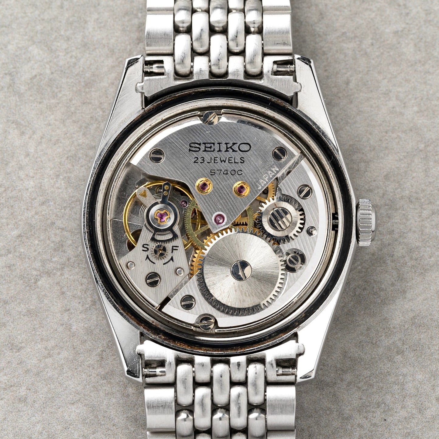 Seiko Lord Marvel Ref. 5740-8000