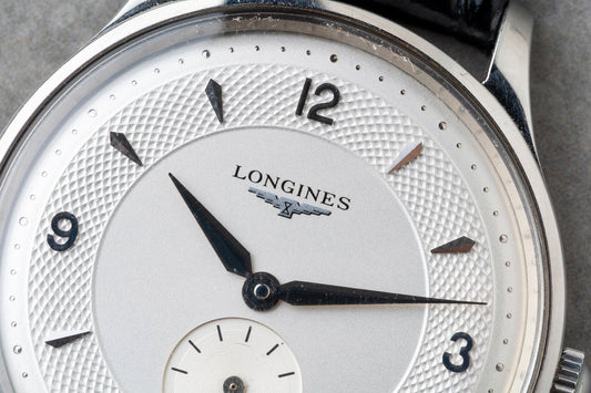 Longines Les Grandes Classique Ref. L4.685.4