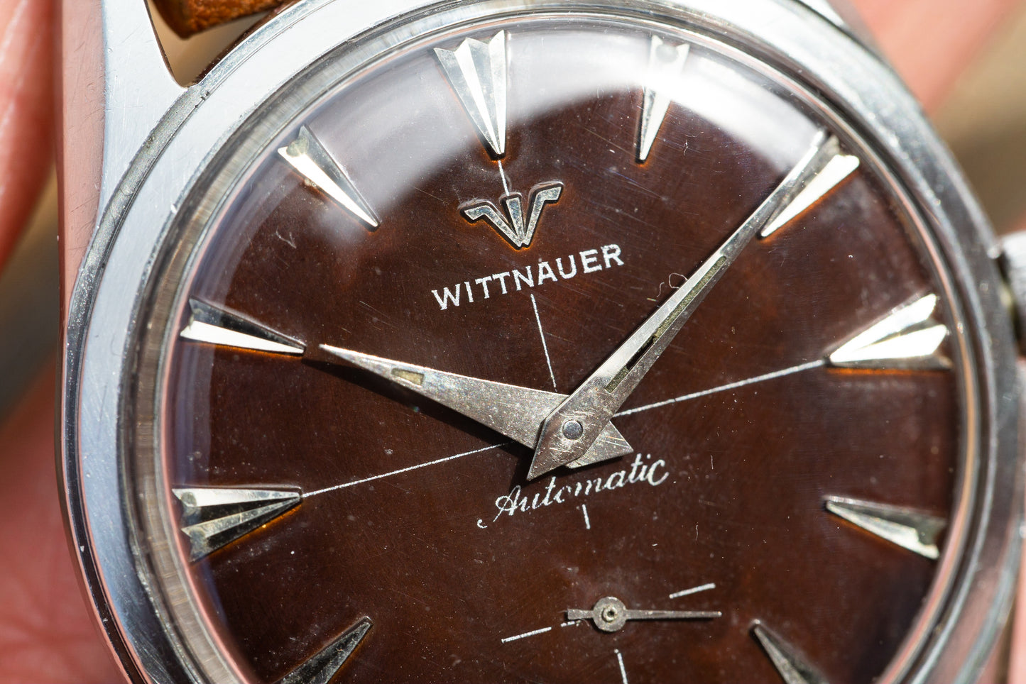 Wittnauer Automatic "Tropical"