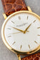 1955 IWC Cal.89 Hand Wind 18K Solid Gold