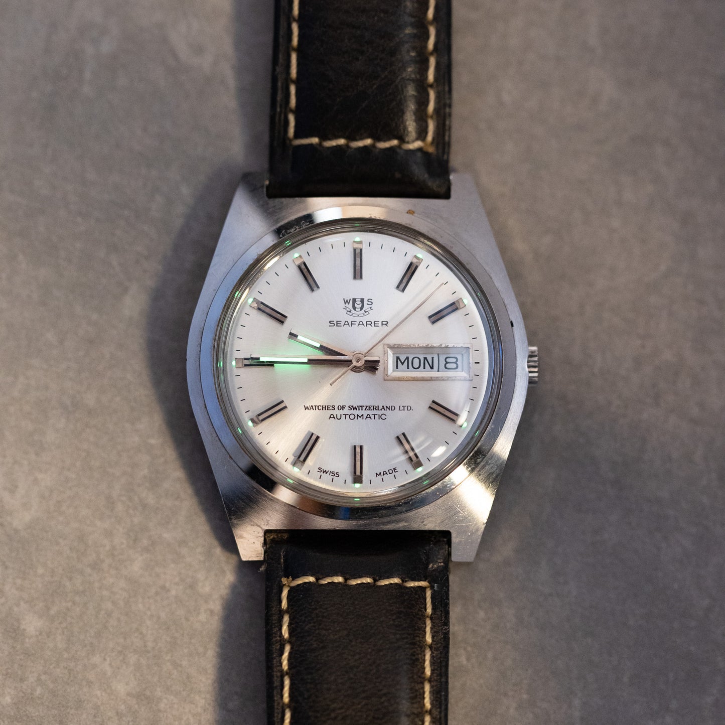 Watches of Switzerland Seafarer