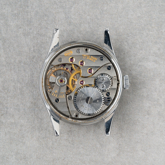 Record Watch Co Geneve