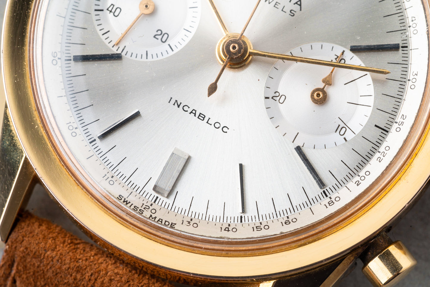 Rodania Chronograph Ref. 1681B