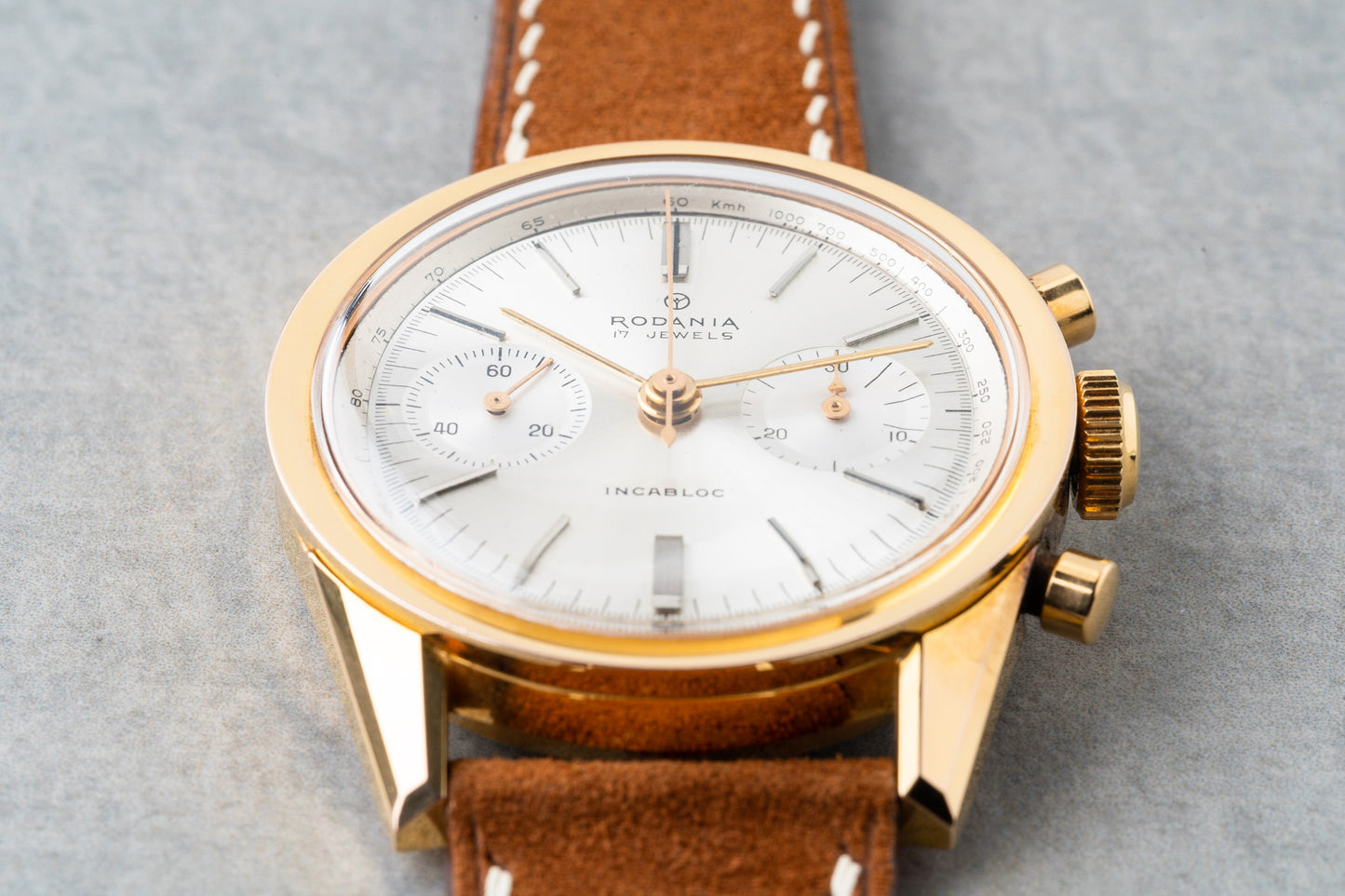 Rodania Chronograph Ref. 1681B