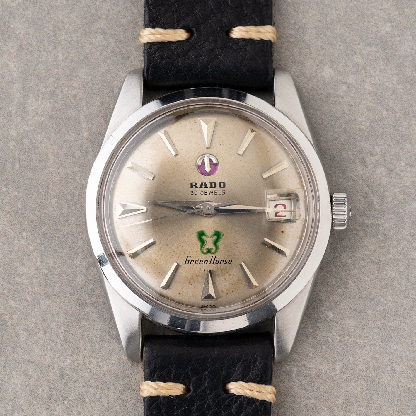 Rado Green Horse