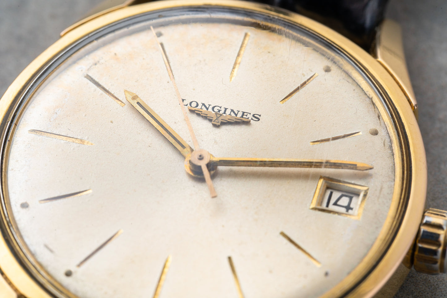 Longines Ref. 7227-1